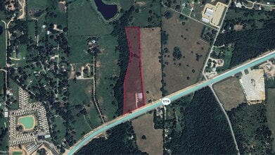 19802 Fm-1488, Magnolia, TX - AERIAL  map view - Image1