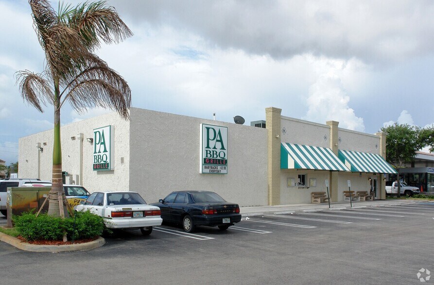 4796 N Congress Ave, Boynton Beach, FL à vendre - Photo du bâtiment - Image 2 de 8