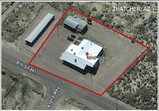 3649 W 8th St, Thatcher, AZ à vendre - Photo principale - Image 2 de 14
