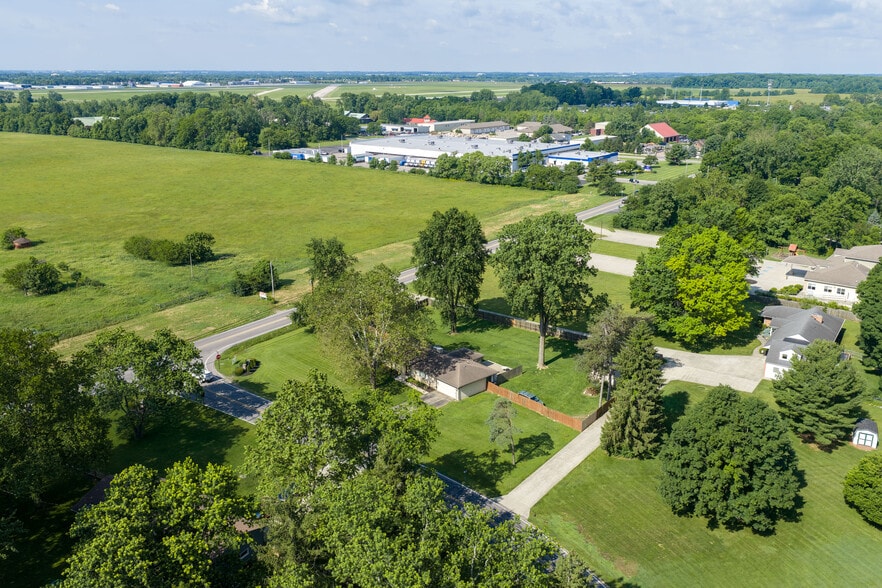 6145 McVey Blvd, Columbus, OH for sale - Aerial - Image 2 of 12