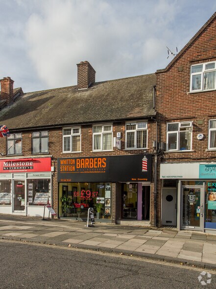 126-126A High St, Twickenham à louer - Photo du bâtiment - Image 3 de 4