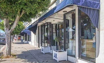 150 S La Brea Ave, Los Angeles, CA for lease Building Photo- Image 2 of 4