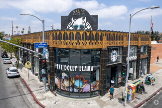 More details for 269-275 S Western Ave, Los Angeles, CA - Retail for Lease