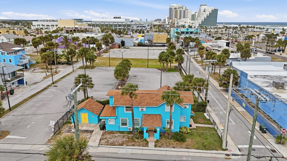 715 Harvey Ave, Daytona Beach, FL à vendre - Photo du bâtiment - Image 2 de 68