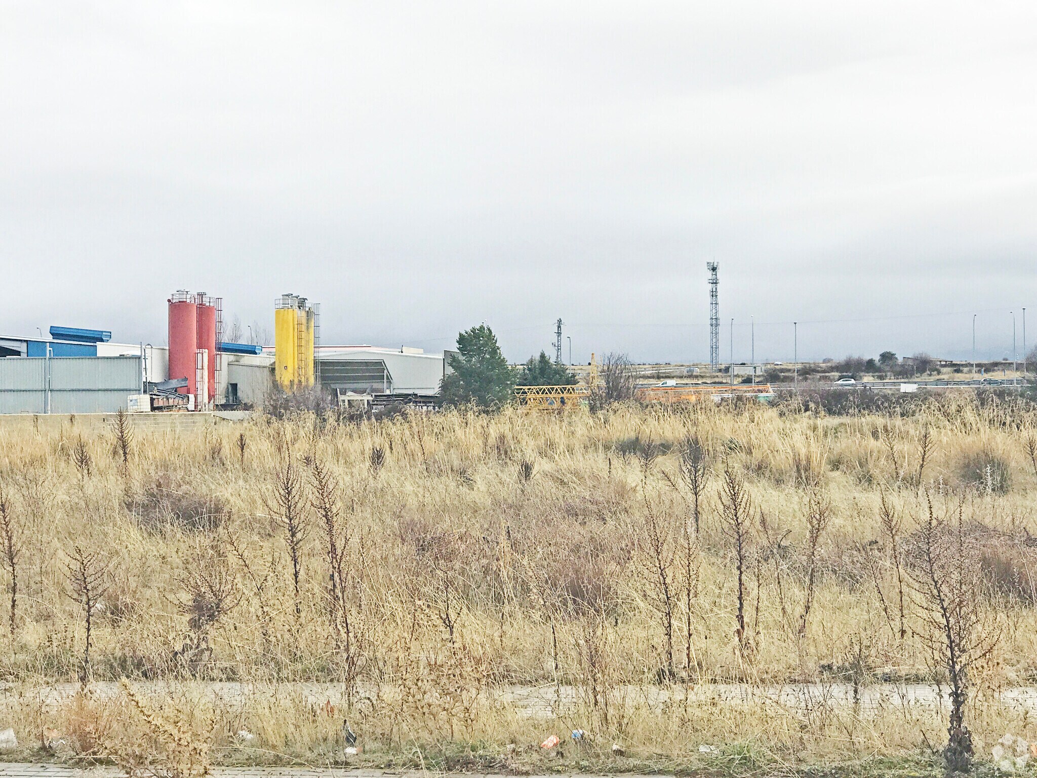 Land in Segovia, Segovia for sale Primary Photo- Image 1 of 5