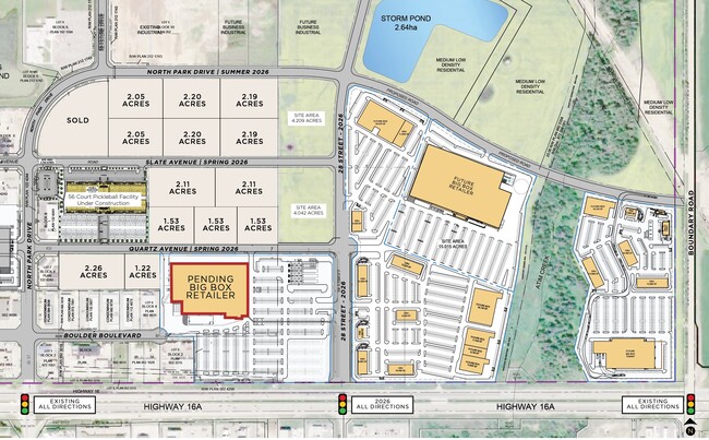 More details for Land for Lease