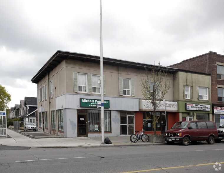1821 Danforth Ave, Toronto, ON à vendre - Photo principale - Image 1 de 1