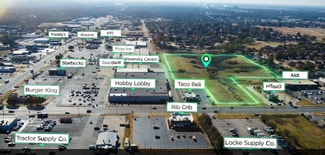 Plus de détails pour 1150 Prospect Ave, Ponca City, OK - Terrain à vendre