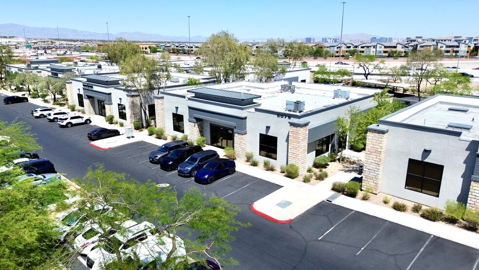 9079 W Post Rd, Las Vegas, NV for lease - Building Photo - Image 2 of 5