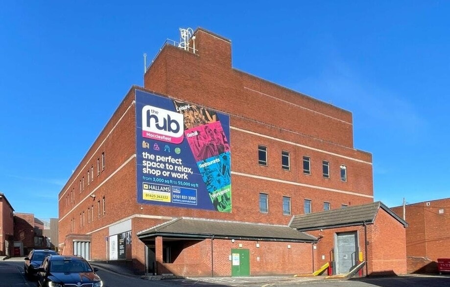 Mill St, Macclesfield for sale - Building Photo - Image 2 of 20