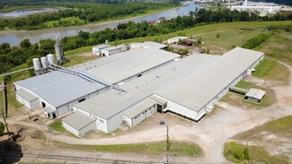 More details for 1735 N Washington St, Vicksburg, MS - Industrial for Sale