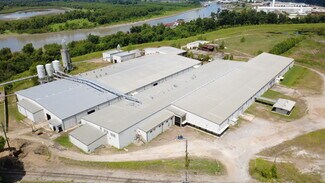 Plus de détails pour 1735 N Washington St, Vicksburg, MS - Industriel à vendre