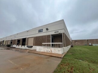 Plus de détails pour 4220-4232 Charter Ave, Oklahoma City, OK - Industriel à louer