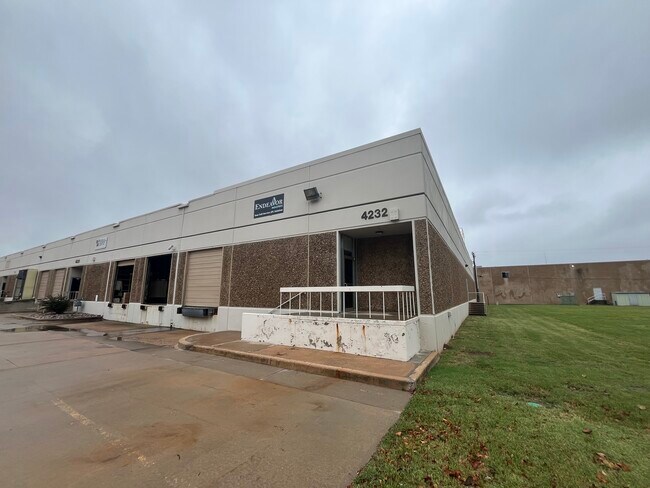 More details for 4220-4232 Charter Ave, Oklahoma City, OK - Industrial for Lease