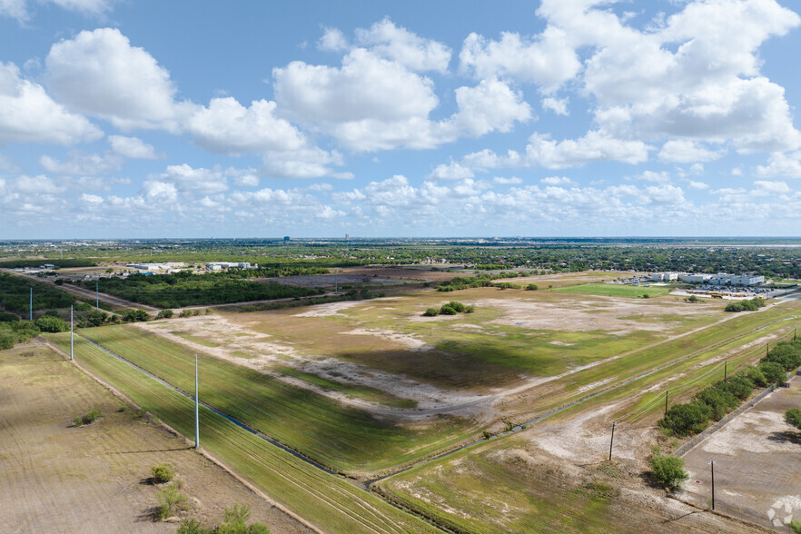 McAllen Near Shoring Campus, McAllen, TX for lease - Aerial - Image 3 of 12