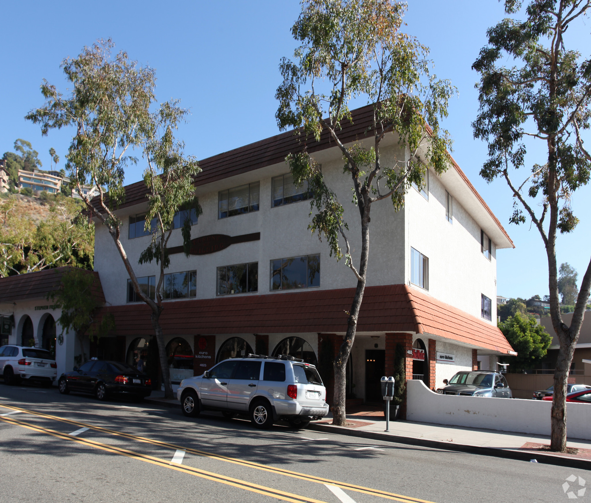 465 Forest Ave, Laguna Beach, CA à vendre Photo principale- Image 1 de 1