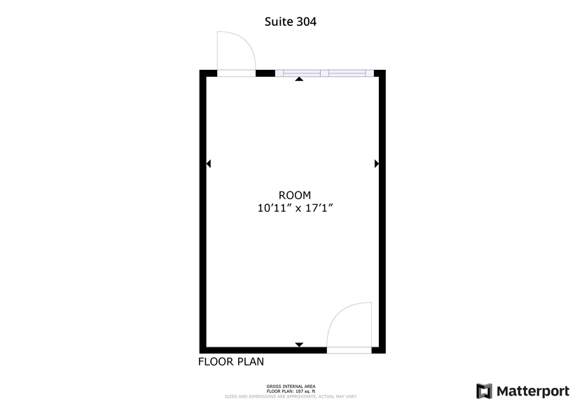 6438-6444 S Quebec St, Centennial, CO for lease - Floor Plan - Image 3 of 21