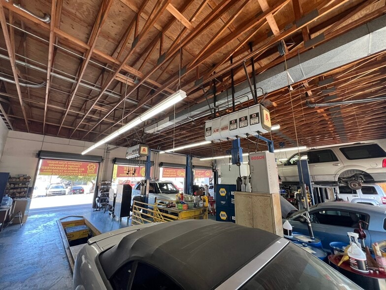 151 N Rose St, Escondido, CA for lease - Interior Photo - Image 3 of 10