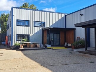 Plus de détails pour 1A-1D Cauldwell Walk, Bedford - Local d'activités à louer