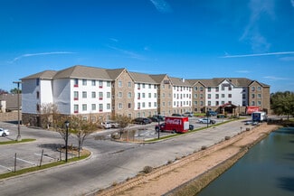 More details for 10750 Gessner Rd, Houston, TX - Hospitality for Sale