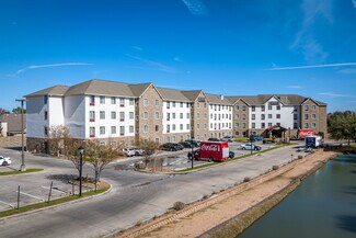 Plus de détails pour 10750 Gessner Rd, Houston, TX - Services hôteliers à vendre