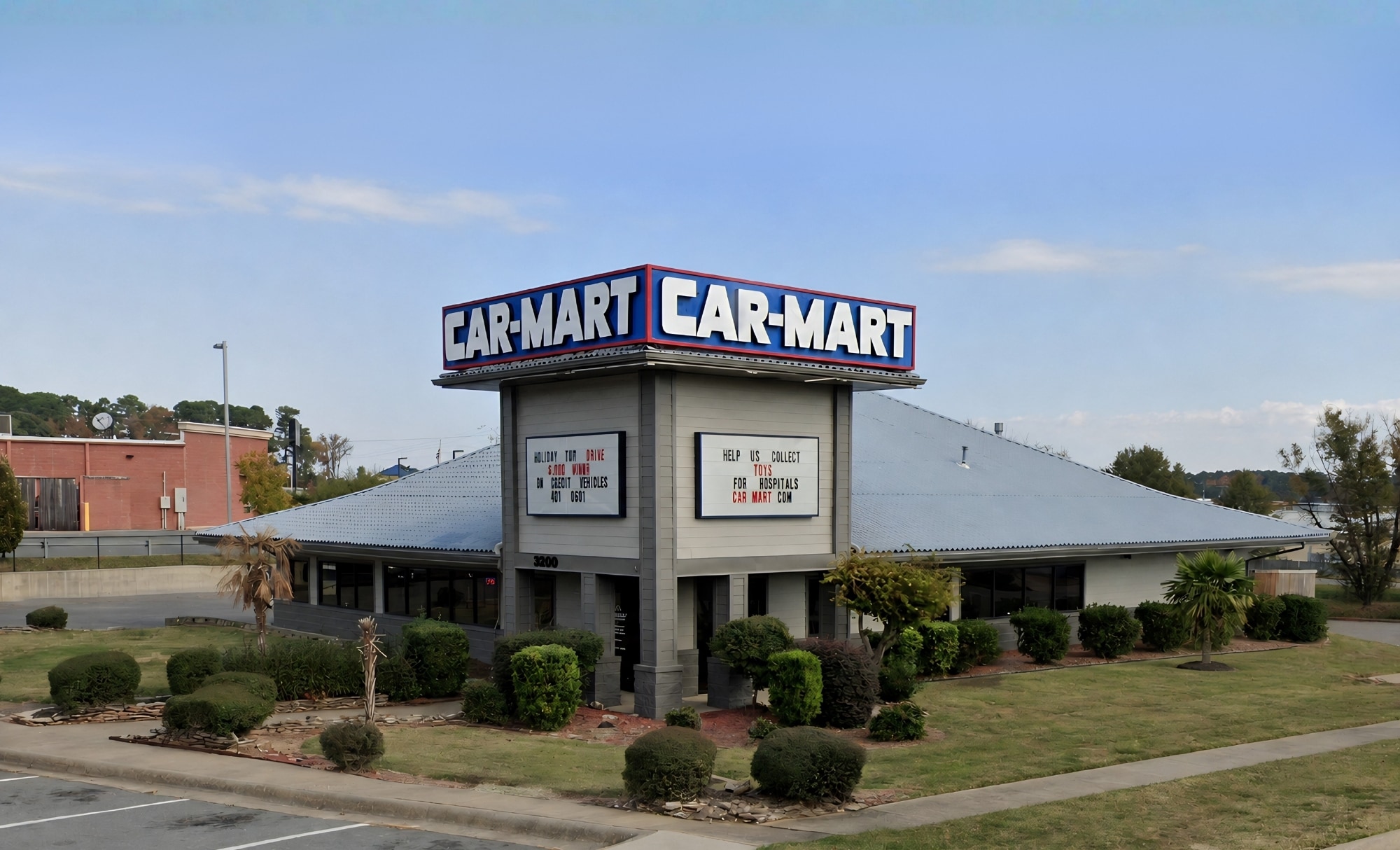 3200 N Reynolds Rd, Bryant, AR for sale Primary Photo- Image 1 of 6