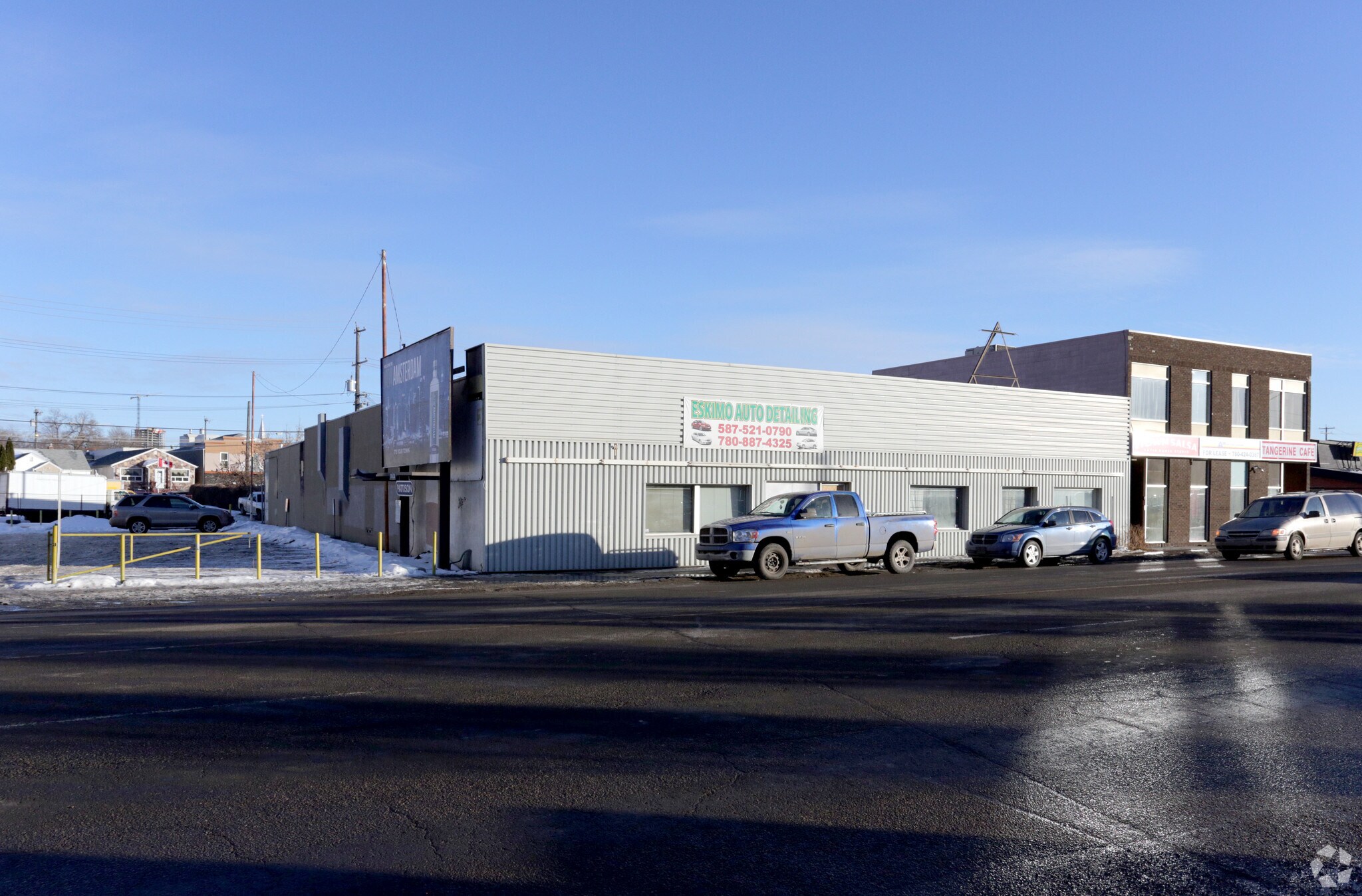 10927 101st St NW, Edmonton, AB for sale Primary Photo- Image 1 of 1