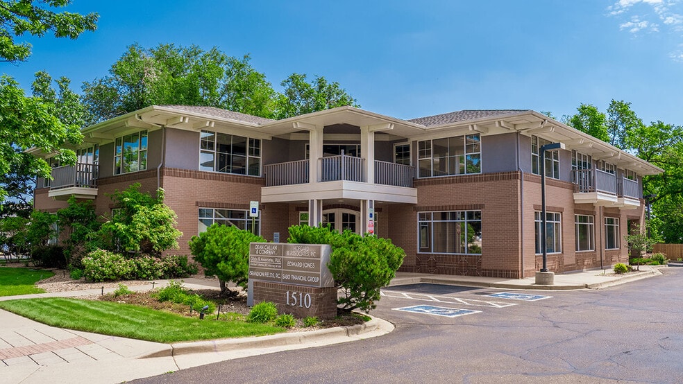 1510 28th St, Boulder, CO for lease - Building Photo - Image 2 of 9