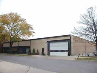 Plus de détails pour 2240-2242 W Walnut St, Chicago, IL - Industriel à louer