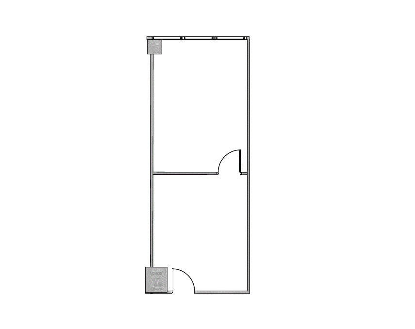 8500 N Stemmons Fwy, Dallas, TX à louer Plan d  tage- Image 1 de 1