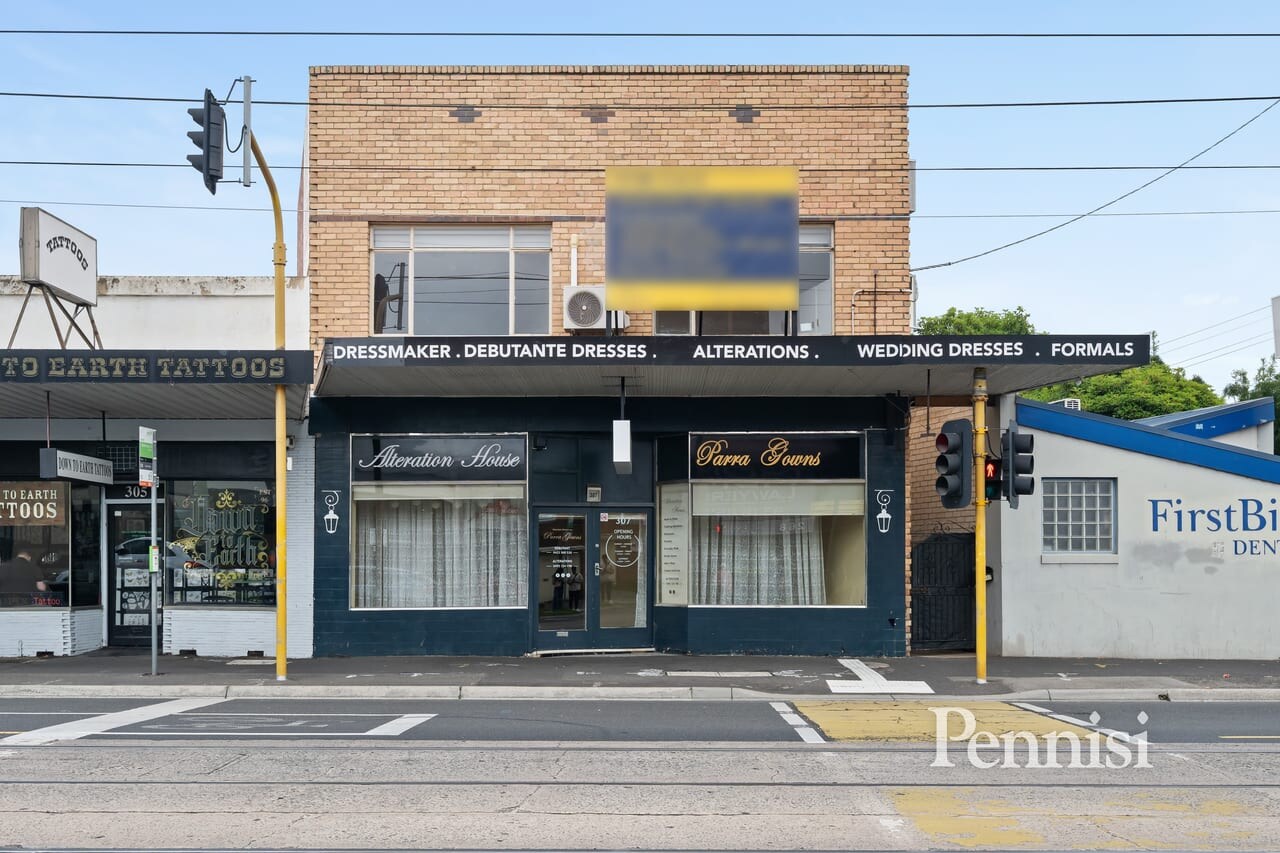307 Keilor Road, Essendon for lease Primary Photo- Image 1 of 2
