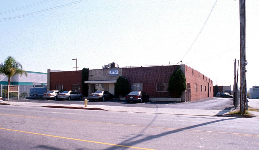 13148 Saticoy St, North Hollywood, CA à louer - Photo du bâtiment - Image 2 de 3