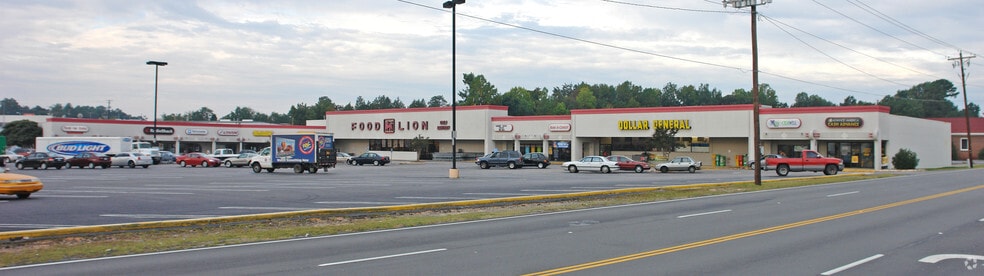 1600-1638 Airport Blvd, West Columbia, SC for lease - Building Photo - Image 3 of 17