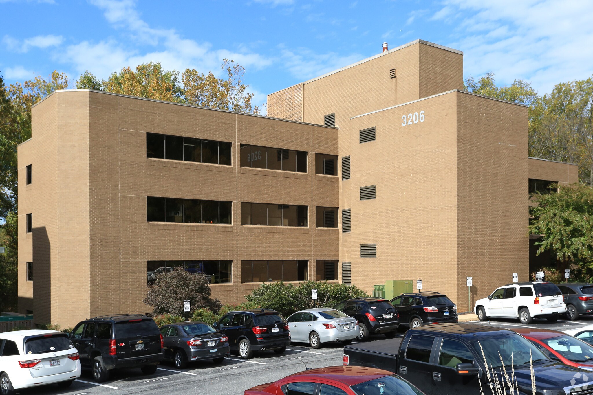 3206 Tower Oaks Blvd, Rockville, MD for sale Building Photo- Image 1 of 4