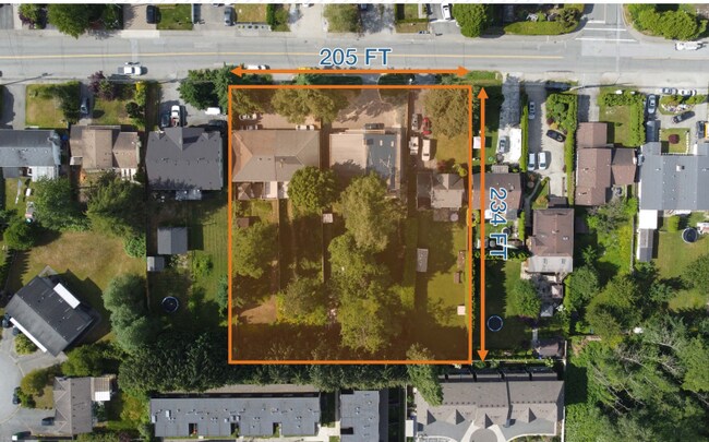 Plus de détails pour 11770-11784 90 Av, Delta, BC - Terrain à vendre