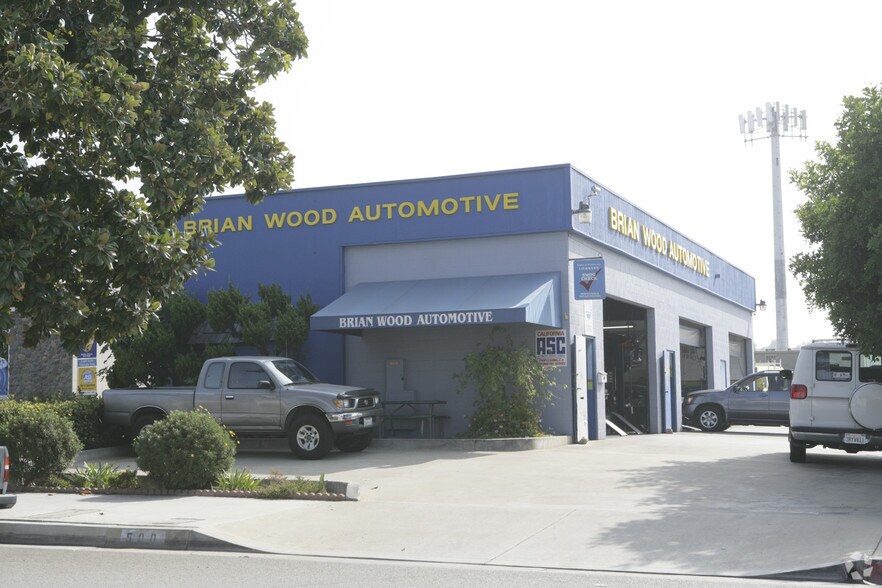 500 S Vermont Ave, Glendora, CA for sale - Primary Photo - Image 1 of 3