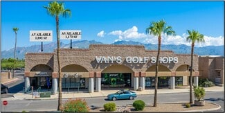 More details for 4861 E Grant Rd, Tucson, AZ - Retail for Lease