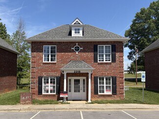 Plus de détails pour 2318 Katie Leigh Ln, Monroe, NC - Bureau à louer