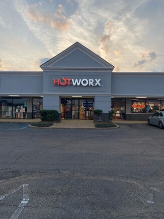 Plus de détails pour 118 Service Dr, Brandon, MS - Commerce de détail à louer