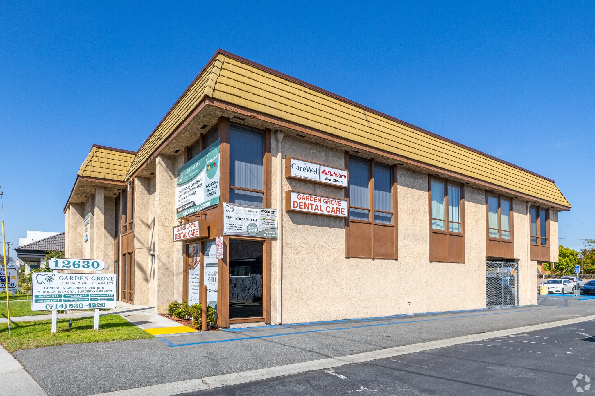 12630 Brookhurst St, Garden Grove, CA for lease Primary Photo- Image 1 of 7