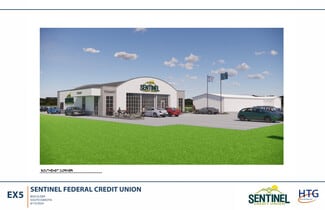 More details for 441 N Ellsworth Rd, Box Elder, SD - Retail for Lease