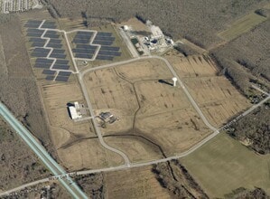 601 Garrison Oak Dr, Dover, DE - Aérien  Vue de la carte