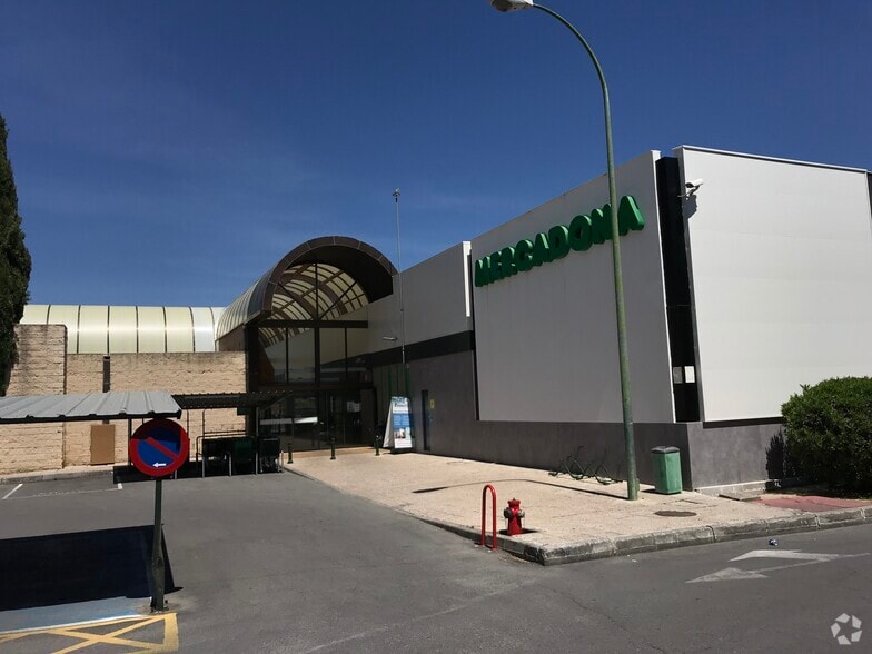 Carretera Majadahonda, 2600, Pozuelo de Alarcón, Madrid for lease - Building Photo - Image 3 of 5