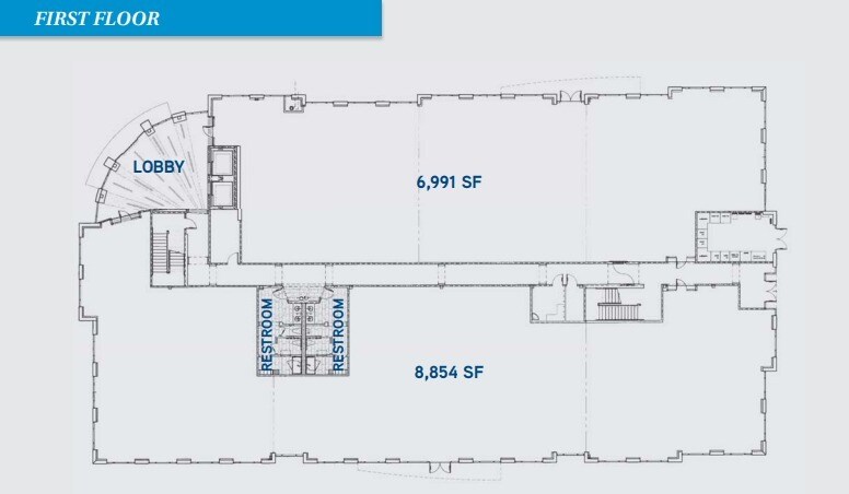 4002 W Vista Way, Oceanside, CA for lease Floor Plan- Image 1 of 1