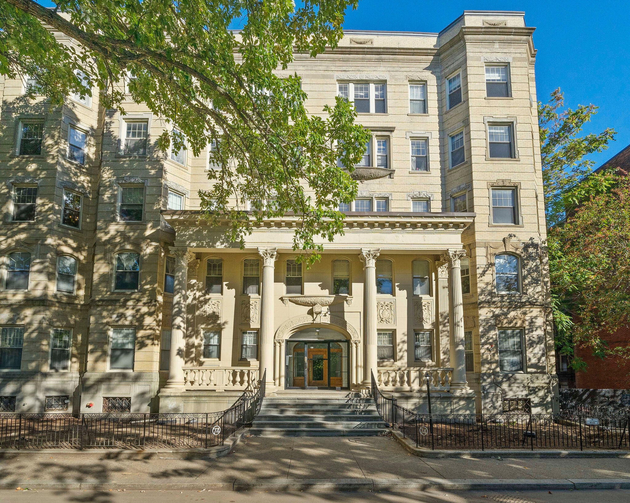 74 Fenway, Boston, MA for sale Building Photo- Image 1 of 5