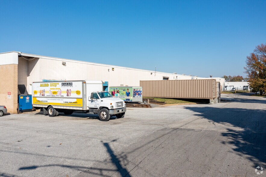 8801-A, Essex, MD for sale - Building Photo - Image 3 of 5