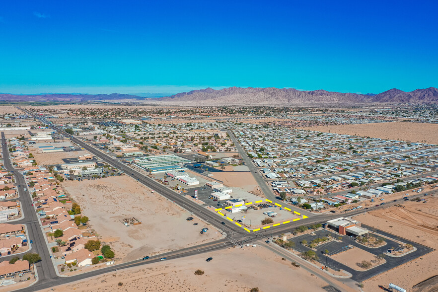 11881 S Fortuna Rd, Yuma, AZ à vendre - Photo principale - Image 1 de 1