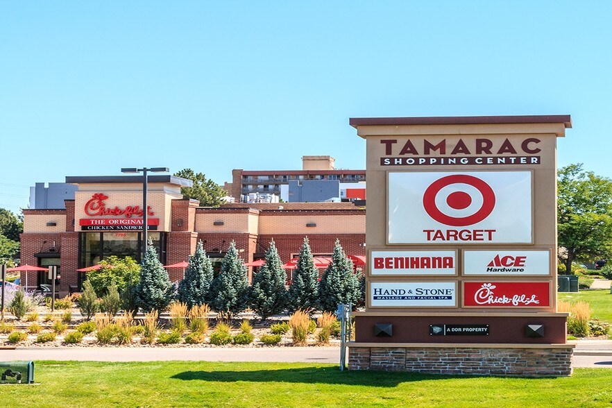 3333 S Tamarac Dr, Denver, CO for lease - Building Photo - Image 3 of 7
