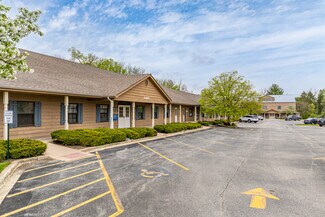 Plus de détails pour 29W110-29W140 Butterfield Rd, Warrenville, IL - Bureau à louer