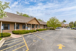 More details for 29W110-29W140 Butterfield Rd, Warrenville, IL - Office for Lease